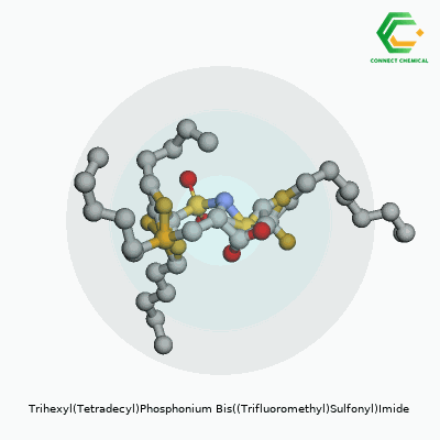 Trihexyl(Tetradecyl)Phosphonium Bis((Trifluoromethyl)Sulfonyl)Imide
