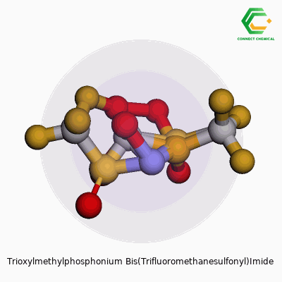 Trioxylmethylphosphonium Bis(Trifluoromethanesulfonyl)Imide