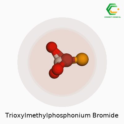 Trioxylmethylphosphonium Bromide