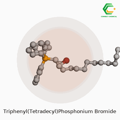 Triphenyl(Tetradecyl)Phosphonium Bromide