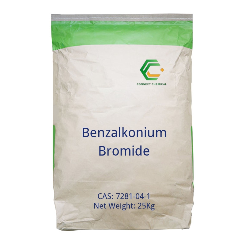 Benzalkonium Bromide-cas-7281-04-1