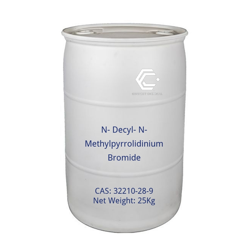 N-Decyl-N-Methylpyrrolidinium Bromide-cas-32210-28-9