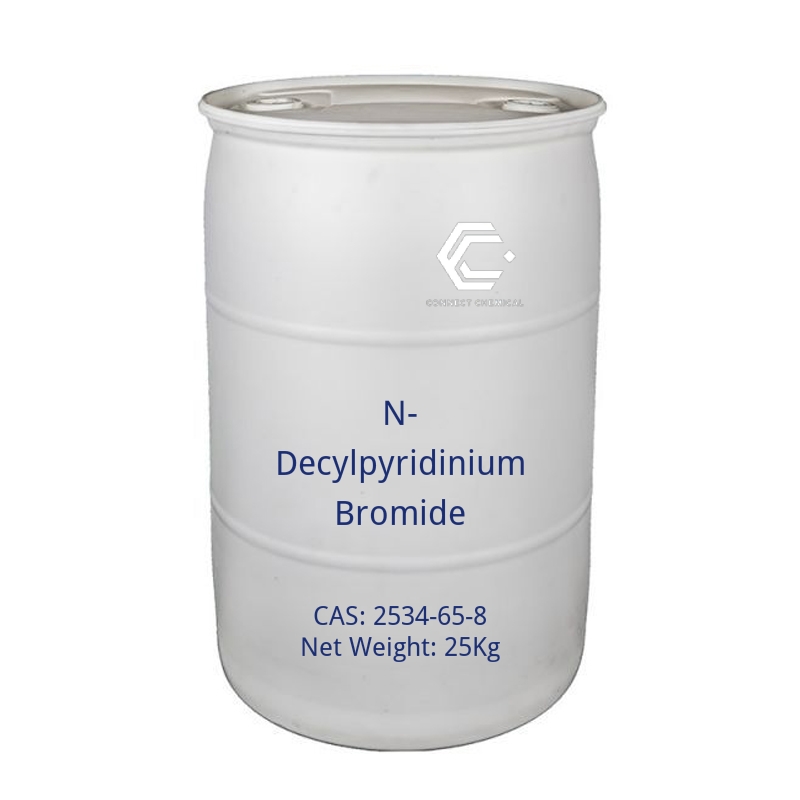 N-Decylpyridinium Bromide-cas-2534-65-8