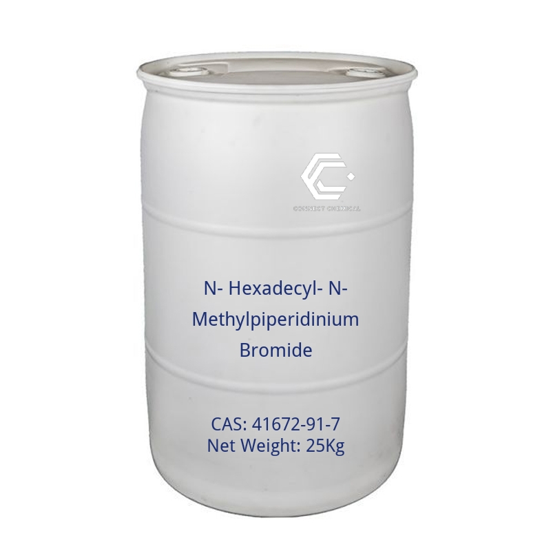 N-Hexadecyl-N-Methylpiperidinium Bromide-cas-41672-91-7 N-Hexadecyl-N-Methylpiperidinium Bromide-cas-41672-91-7