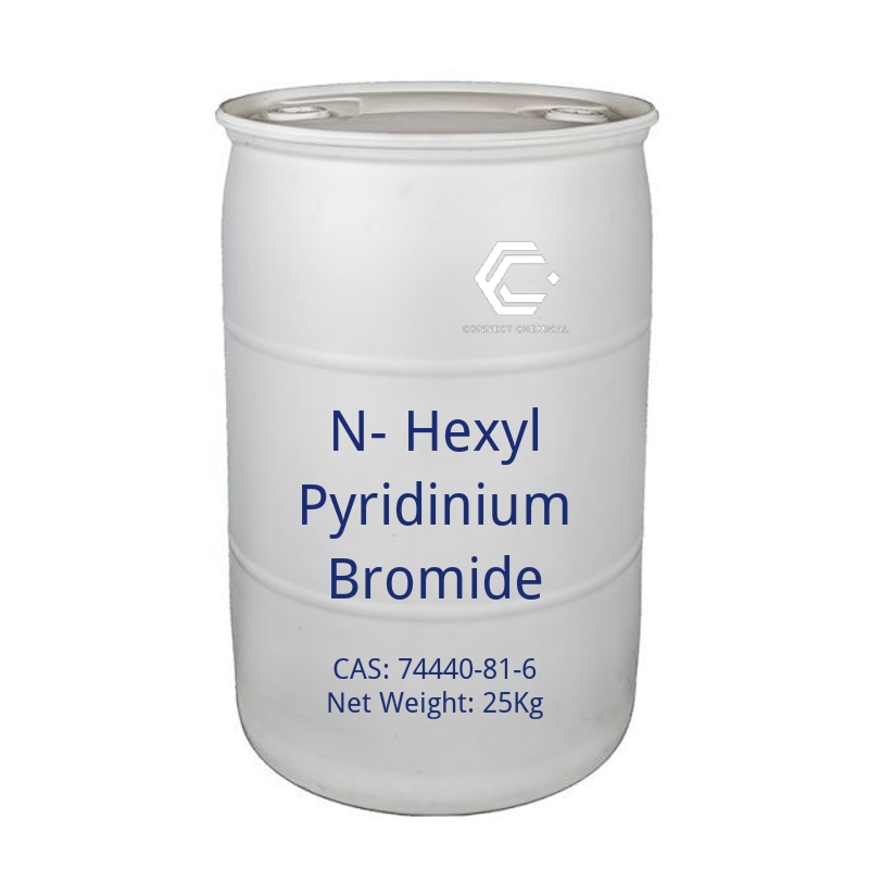 N-Hexyl Pyridinium Bromide-cas-74440-81-6