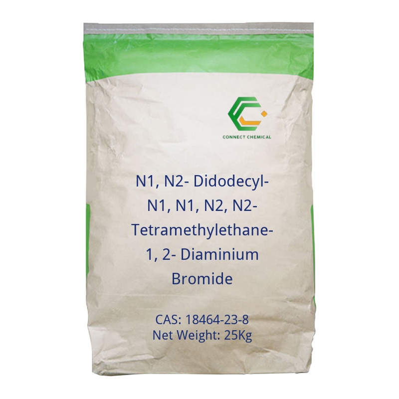 N1,N2-Didodecyl-N1,N1,N2,N2-Tetramethylethane-1,2-Diaminium Bromide-cas-18464-23-8