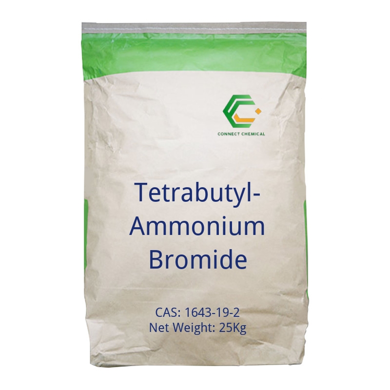 Tetrabutyl-Ammonium Bromide-cas-1643-19-2
