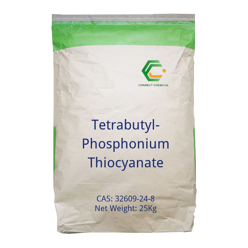 Tetrabutyl-Phosphonium Thiocyanate-cas-32609-24-8